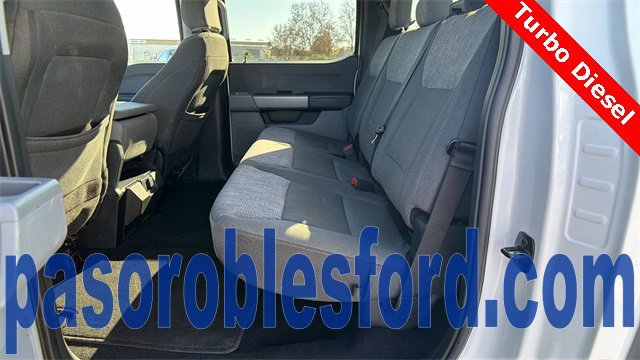 Certified 2024 Ford F350 XLT image 11