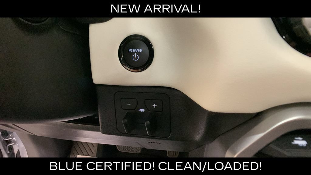 Used 2025 Toyota Tundra Capstone AWD/4WD image 41