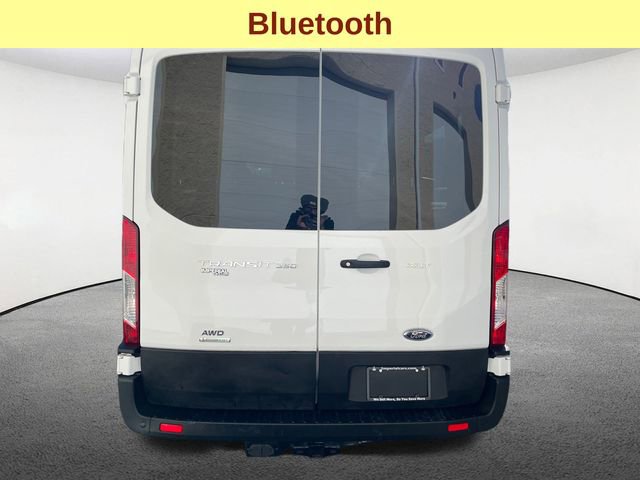 Certified 2022 Ford Transit 350 XLT image 10
