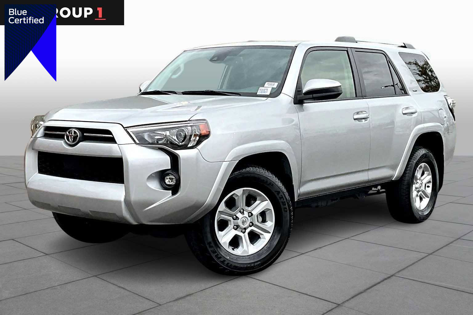 Used 2024 Toyota 4Runner SR5
