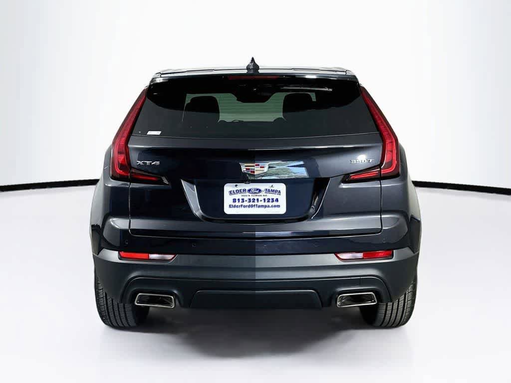 Used 2023 Cadillac XT4 Luxury FWD image 5