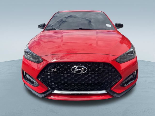 Used 2022 Hyundai Veloster N FWD image 10