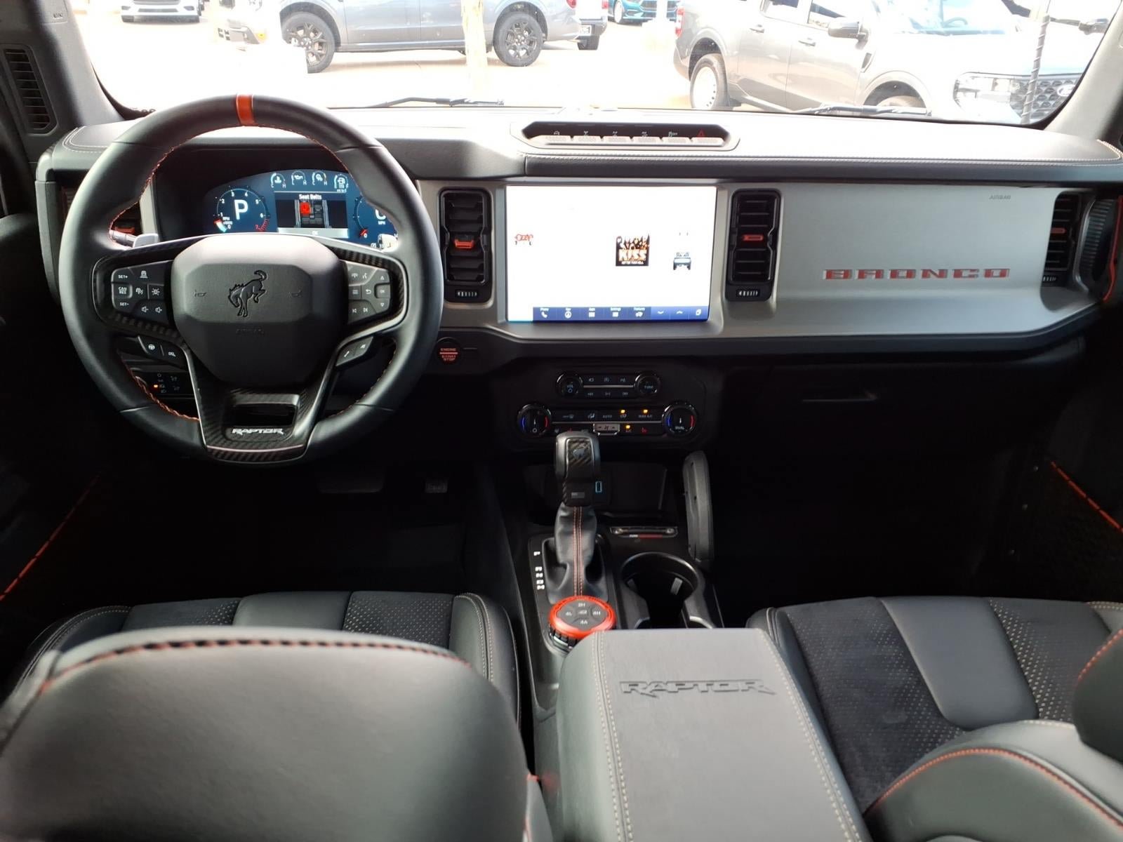 Certified 2022 Ford Bronco Raptor AWD/4WD image 18