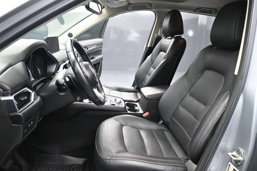 Used 2021 MAZDA CX-5 Grand Touring Reserve AWD/4WD image 8