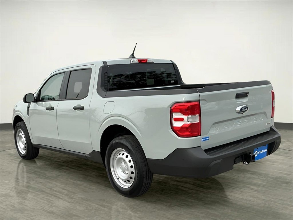 Certified 2024 Ford Maverick XL w/ Equipment Group 100A Standard image 5