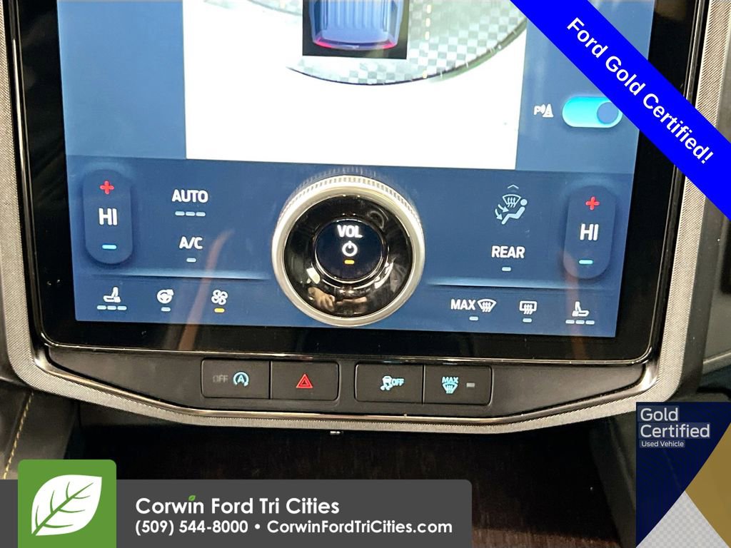 Certified 2022 Ford Expedition Platinum image 9