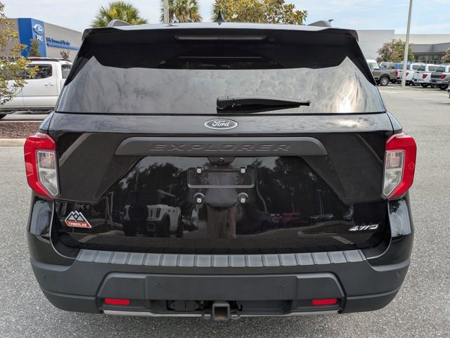 Certified 2021 Ford Explorer Timberline AWD/4WD image 4