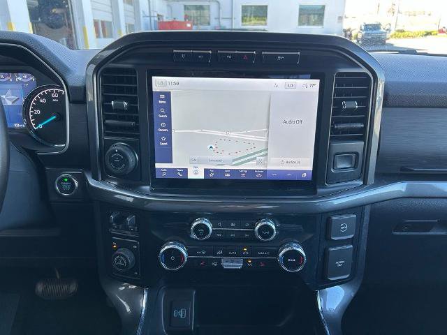 Certified 2023 Ford F150 XLT w/ Equipment Group 302A High AWD/4WD image 15