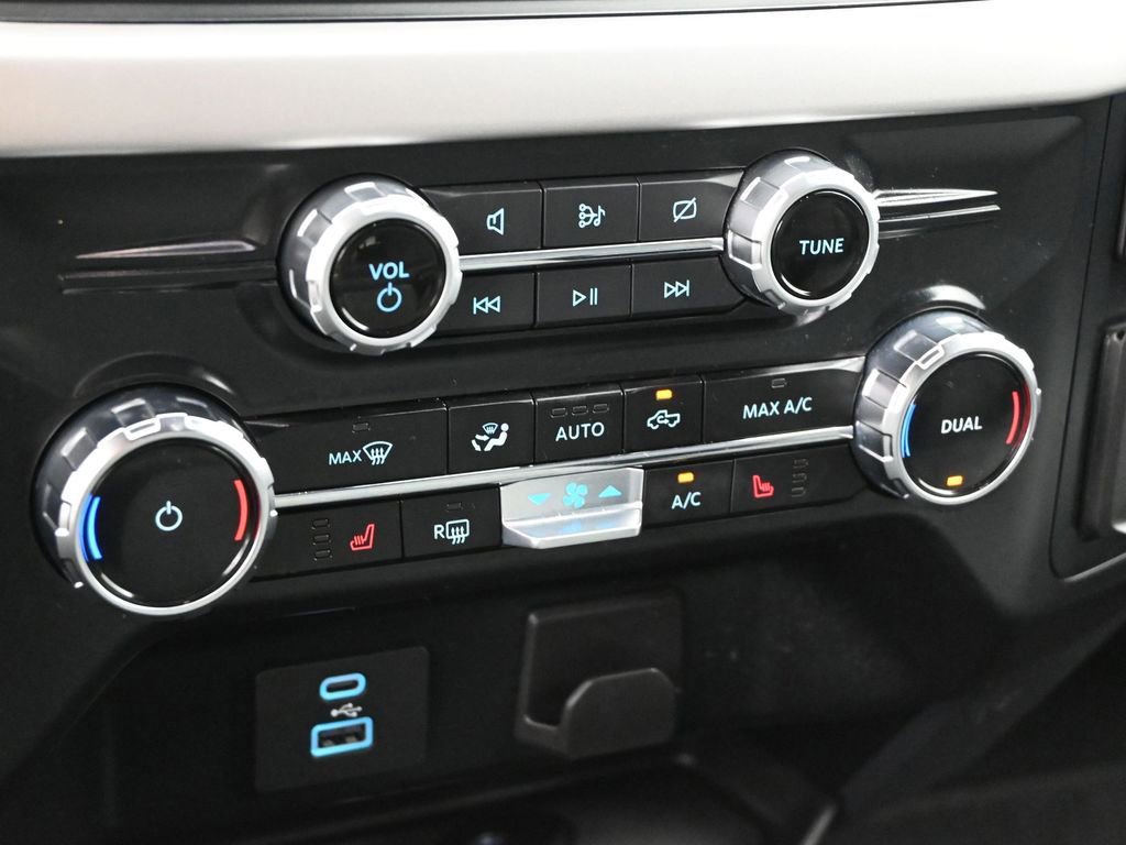 Certified 2023 Ford F150 XLT w/ Equipment Group 302A High image 44