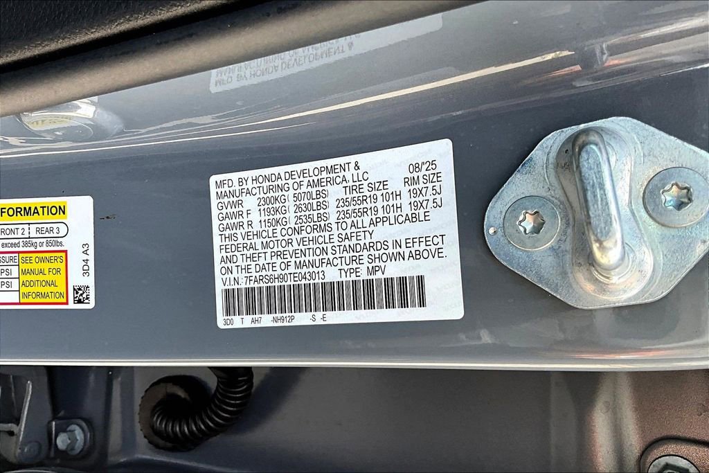 Used 2026 Honda CR-V Sport Touring image 32