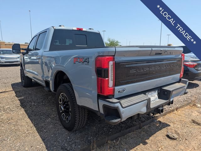 Certified 2026 Ford F250 Platinum AWD/4WD image 10