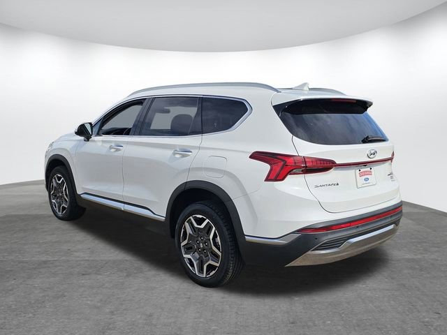 Used 2022 Hyundai Santa Fe SEL Premium image 2
