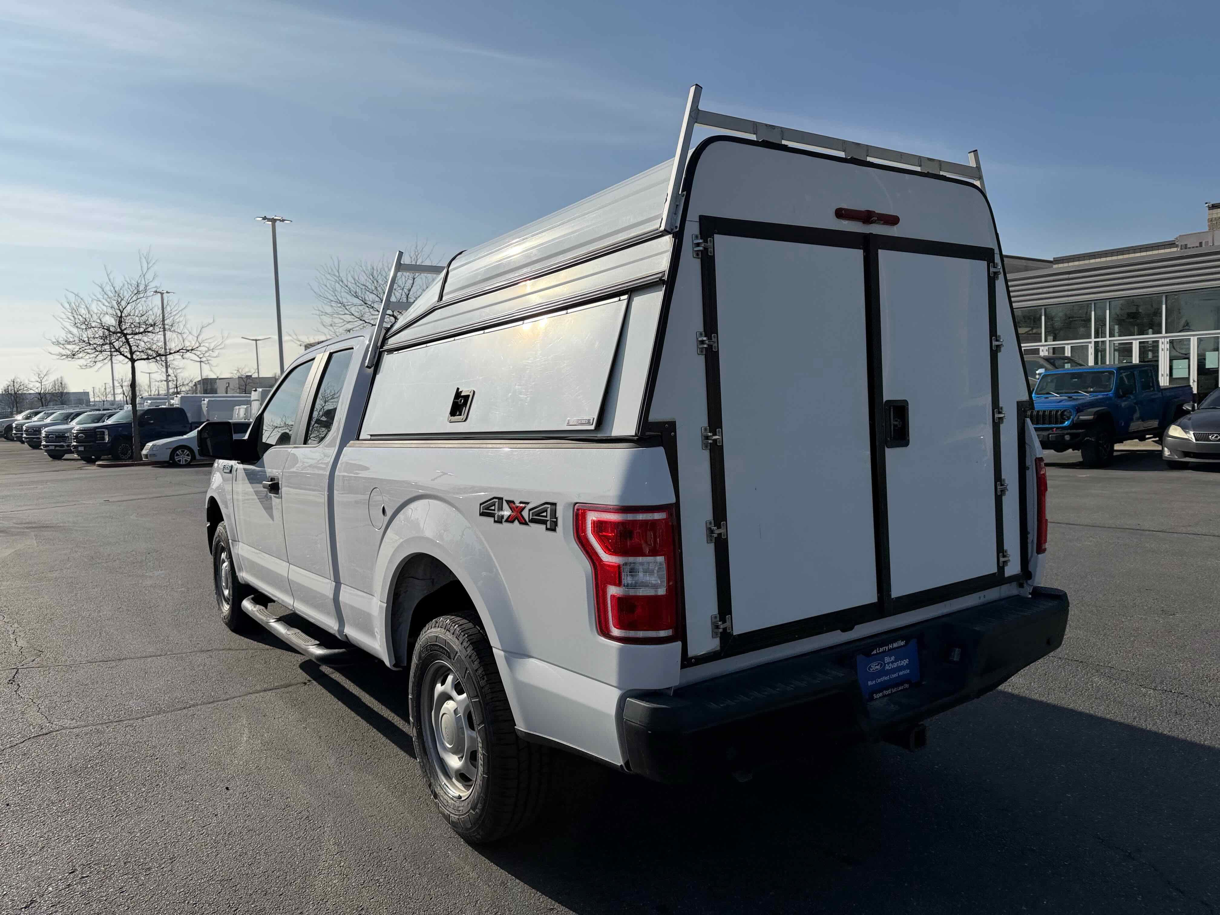 Certified 2020 Ford F150 XL w/ Equipment Group 101A Mid image 5