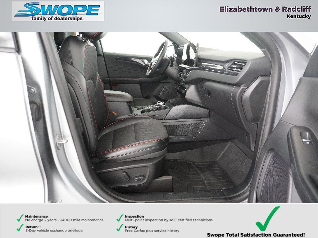 Certified 2023 Ford Escape ST-Line Select w/ Tech Pack #2 image 10