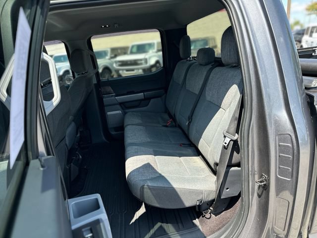 Certified 2021 Ford F150 XLT w/ Equipment Group 302A High AWD/4WD image 22