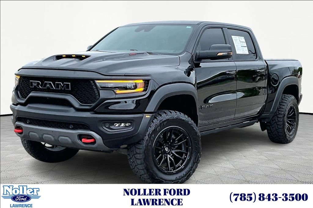 Used 2023 RAM 1500 TRX w/ TRX Level 2 Equipment Group AWD/4WD image 1