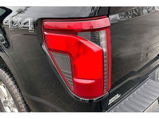 Certified 2025 Ford F150 XLT w/ Equipment Group 301A Standard AWD/4WD image 16