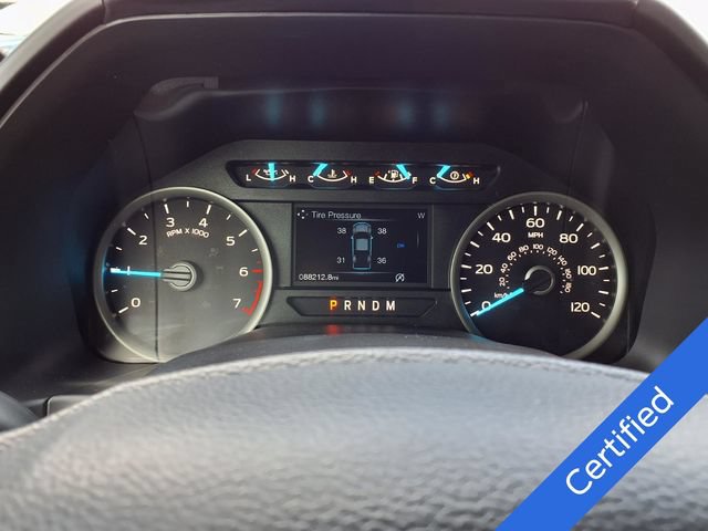 Certified 2020 Ford F150 XLT w/ Equipment Group 302A Luxury AWD/4WD image 18