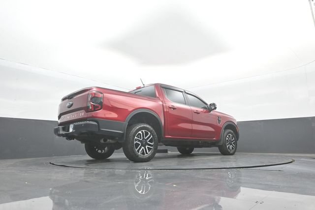 Certified 2025 Ford Ranger Lariat w/ FX4 Off-Road Package AWD/4WD image 40