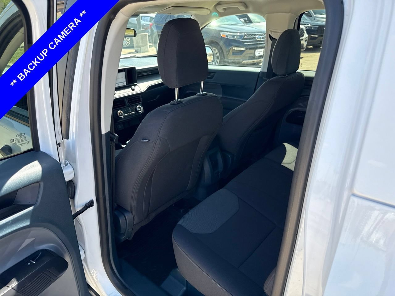 Certified 2022 Ford Maverick XL FWD image 8