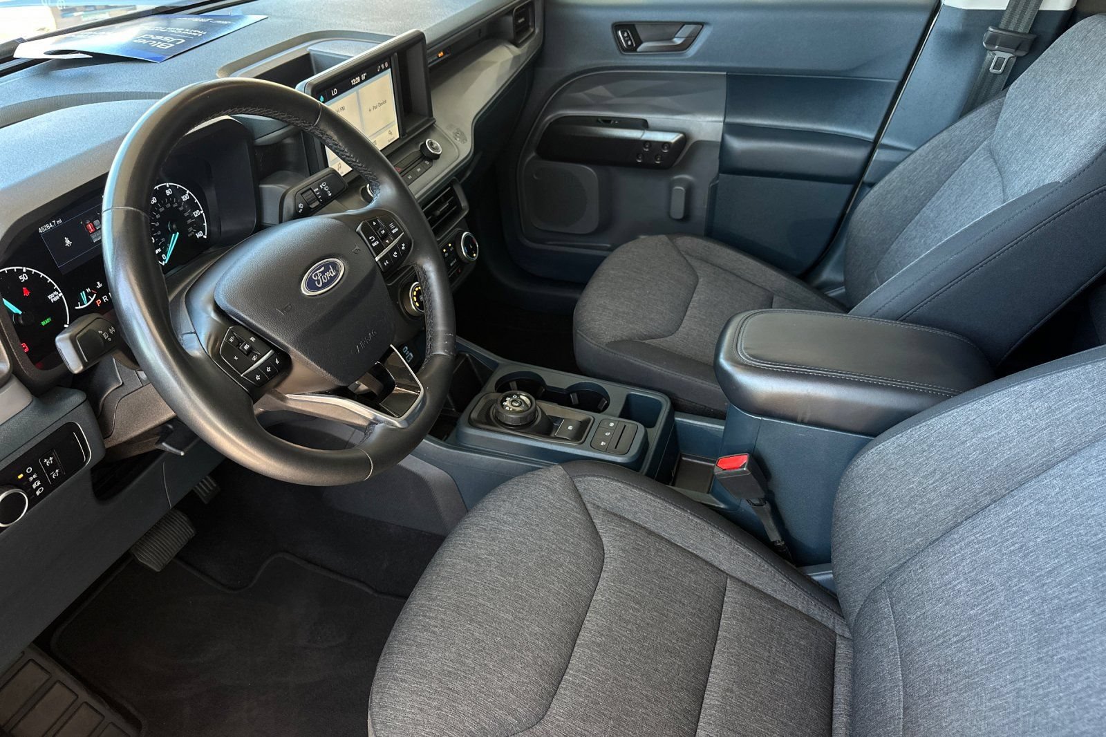 Certified 2024 Ford Maverick XLT w/ XLT Luxury Package FWD image 9