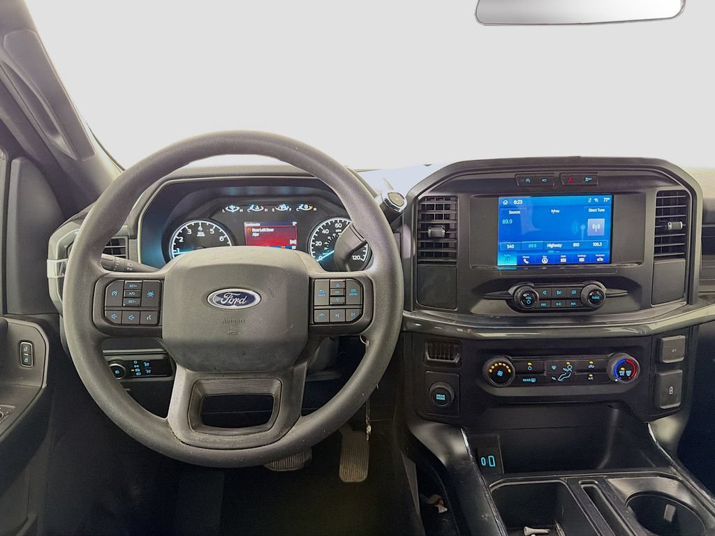 Certified 2023 Ford F150 XL w/ STX Appearance Package RWD image 25