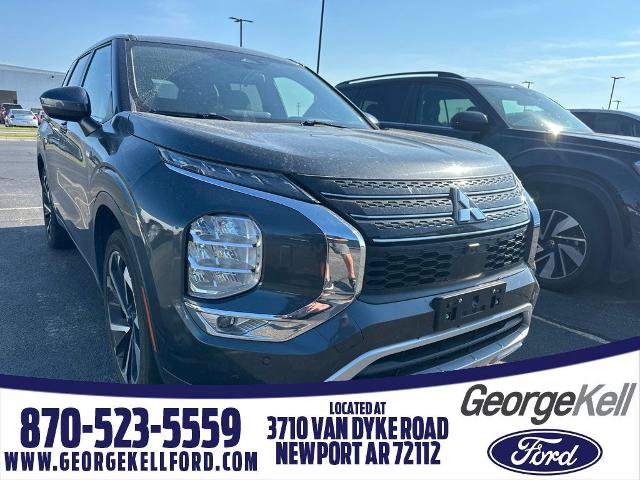 Used 2024 Mitsubishi Outlander SE AWD/4WD image 1