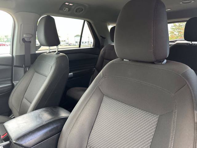 Certified 2023 Ford Explorer XLT AWD/4WD image 6