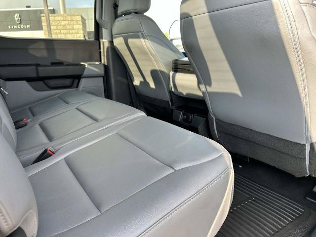 Certified 2026 Ford F450 XL w/ XL Driver Assist Package AWD/4WD image 20