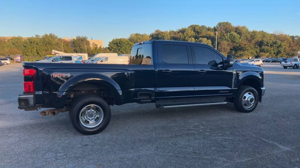 Certified 2023 Ford F350 Lariat image 5