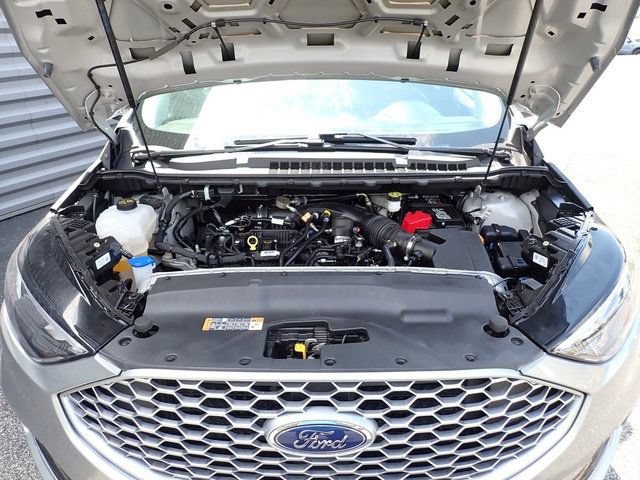 Certified 2023 Ford Edge SEL w/ Convenience Package AWD/4WD image 14