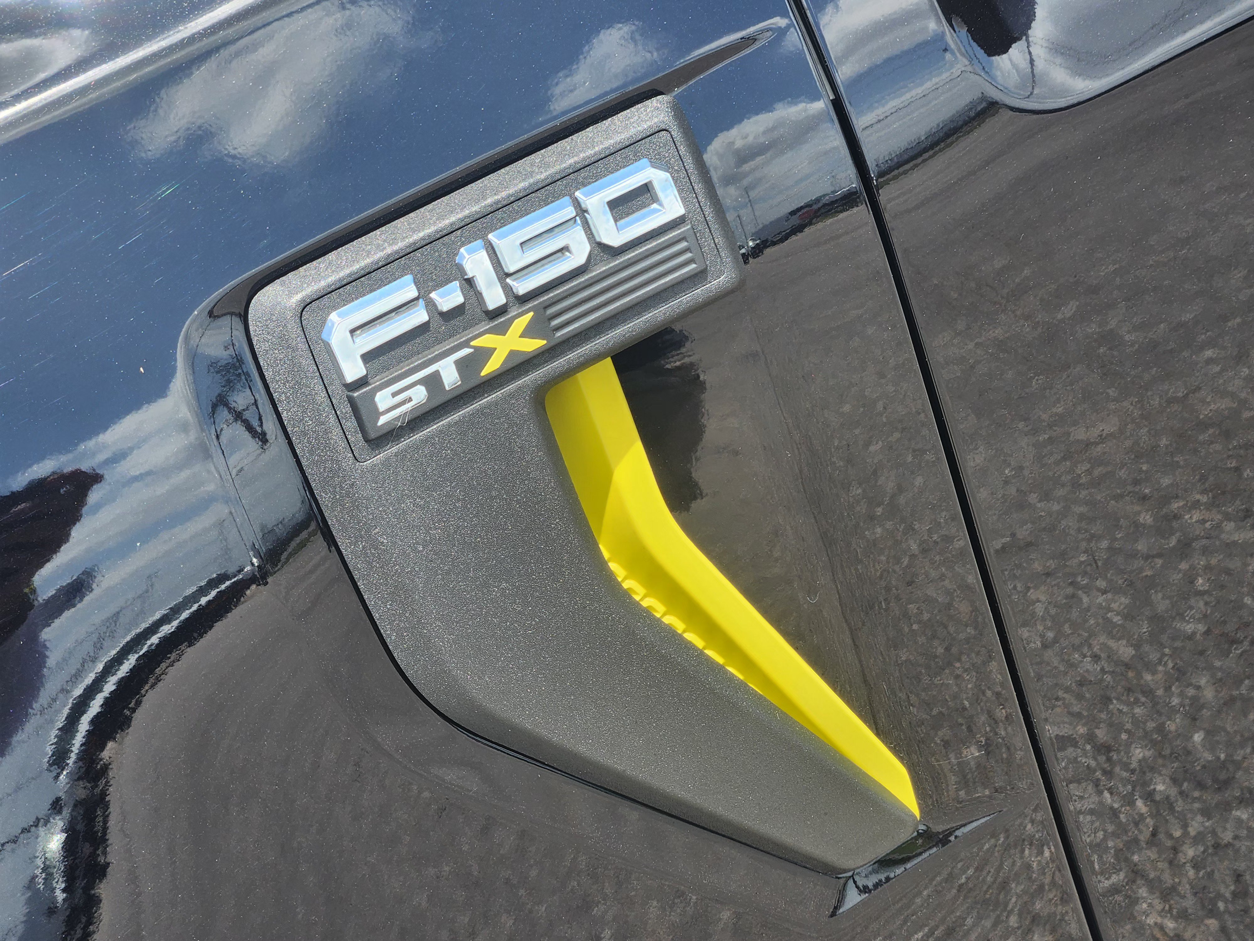 Certified 2025 Ford F150 STX w/ Equipment Group 200A RWD image 12