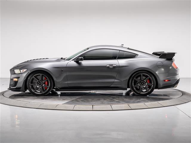 Certified 2021 Ford Mustang Shelby GT500 w/ Carbon Fiber Track Pack image 8
