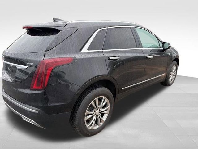 Used 2023 Cadillac XT5 Premium Luxury image 3