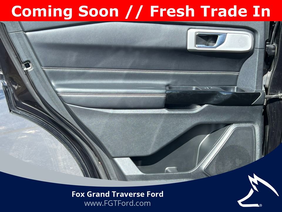 Certified 2022 Ford Explorer ST w/ Equipment Group 401A image 33