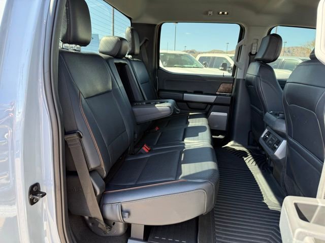 Certified 2025 Ford F250 Lariat w/ Tremor Off-Road Package image 42