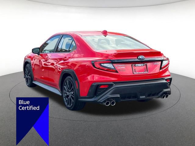 Used 2022 Subaru WRX Limited AWD/4WD image 3
