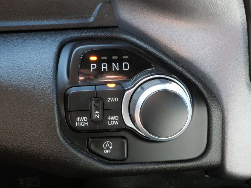 Used 2023 RAM 1500 Big Horn image 27