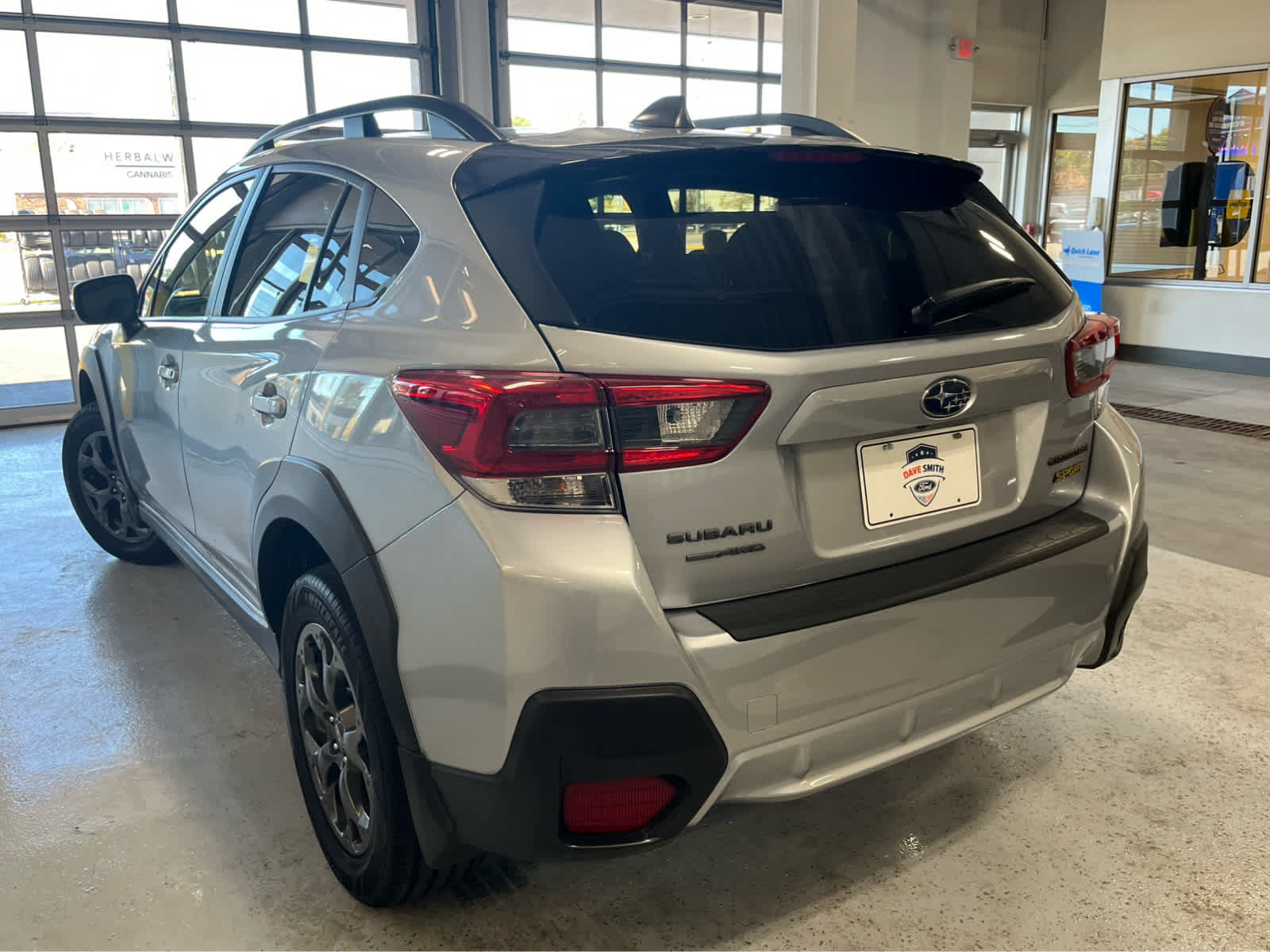 Used 2023 Subaru Crosstrek 2.5i Sport AWD/4WD image 5