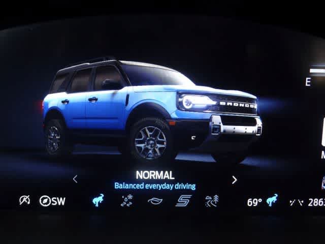 Certified 2025 Ford Bronco Sport Big Bend AWD/4WD image 20