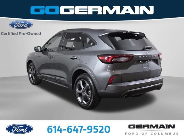 Certified 2023 Ford Escape ST-Line w/ Tech Pack #1 AWD/4WD image 9