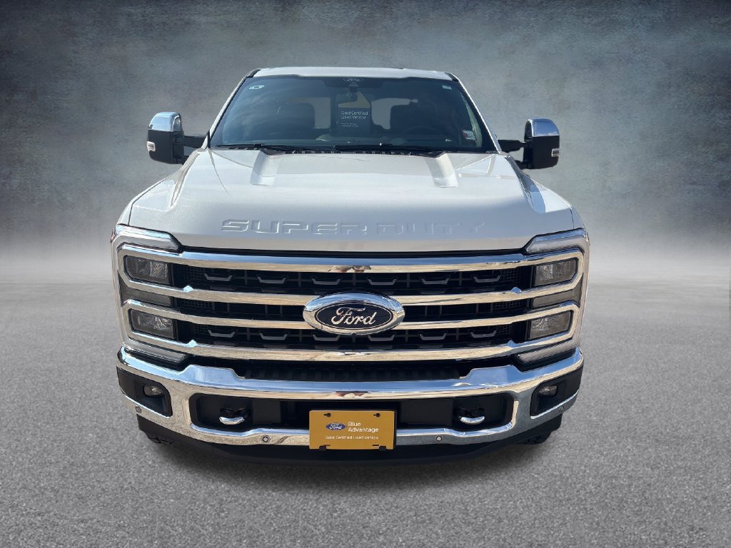 Certified 2024 Ford F250 King Ranch w/ Chrome Package AWD/4WD image 10