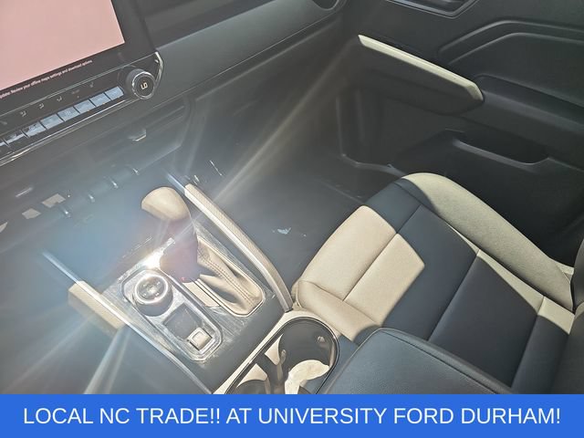 Used 2025 Chevrolet Colorado Trail Boss AWD/4WD image 24