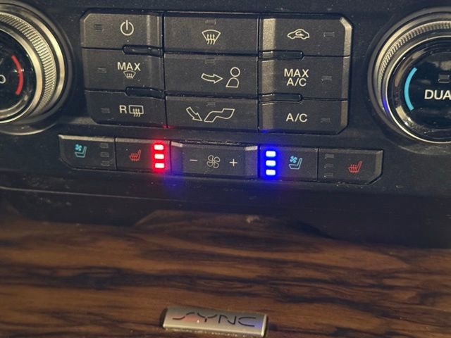 Certified 2018 Ford F150 Lariat w/ Equipment Group 502A Luxury image 33