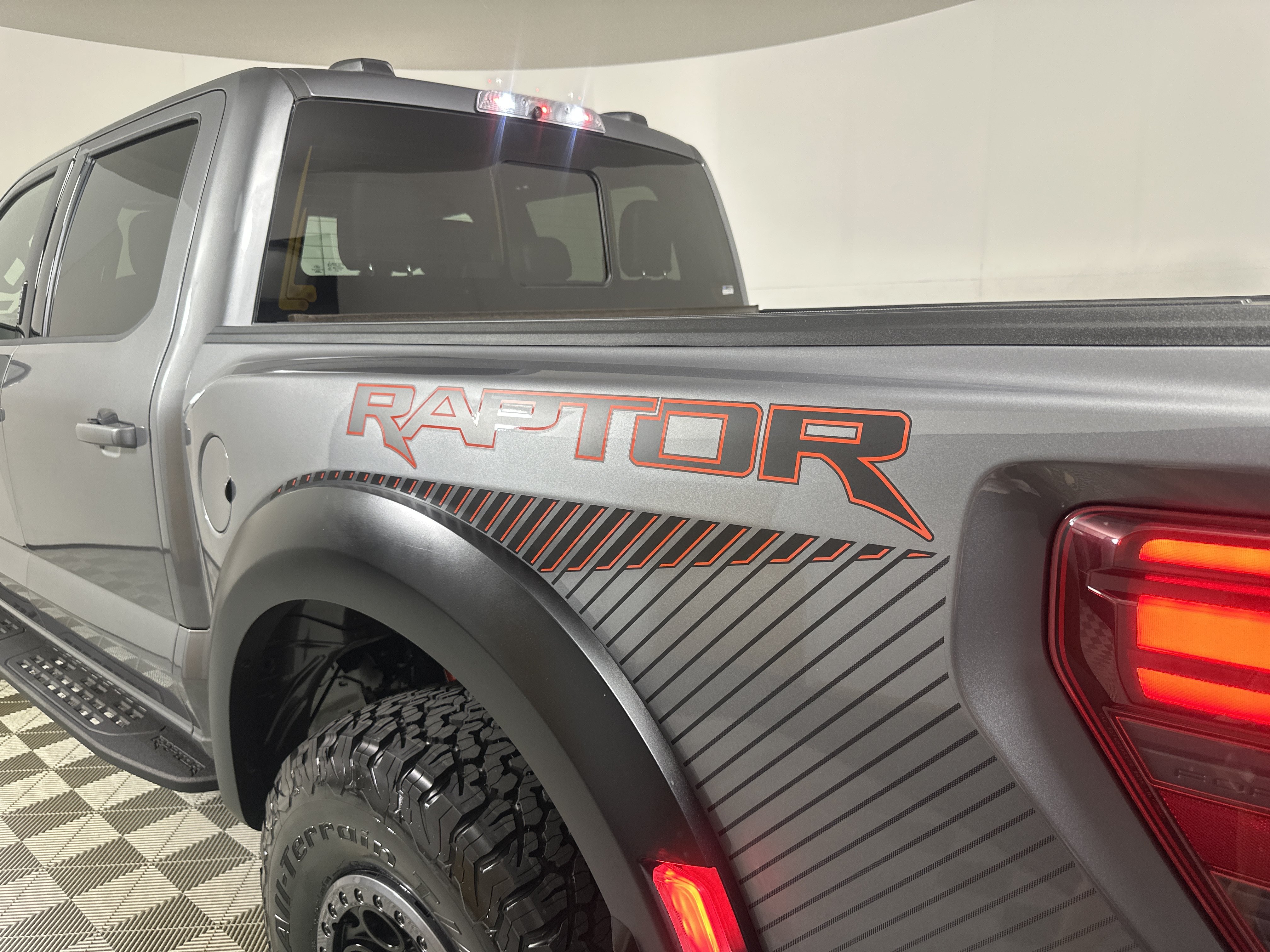 Certified 2024 Ford F150 Raptor AWD/4WD image 26