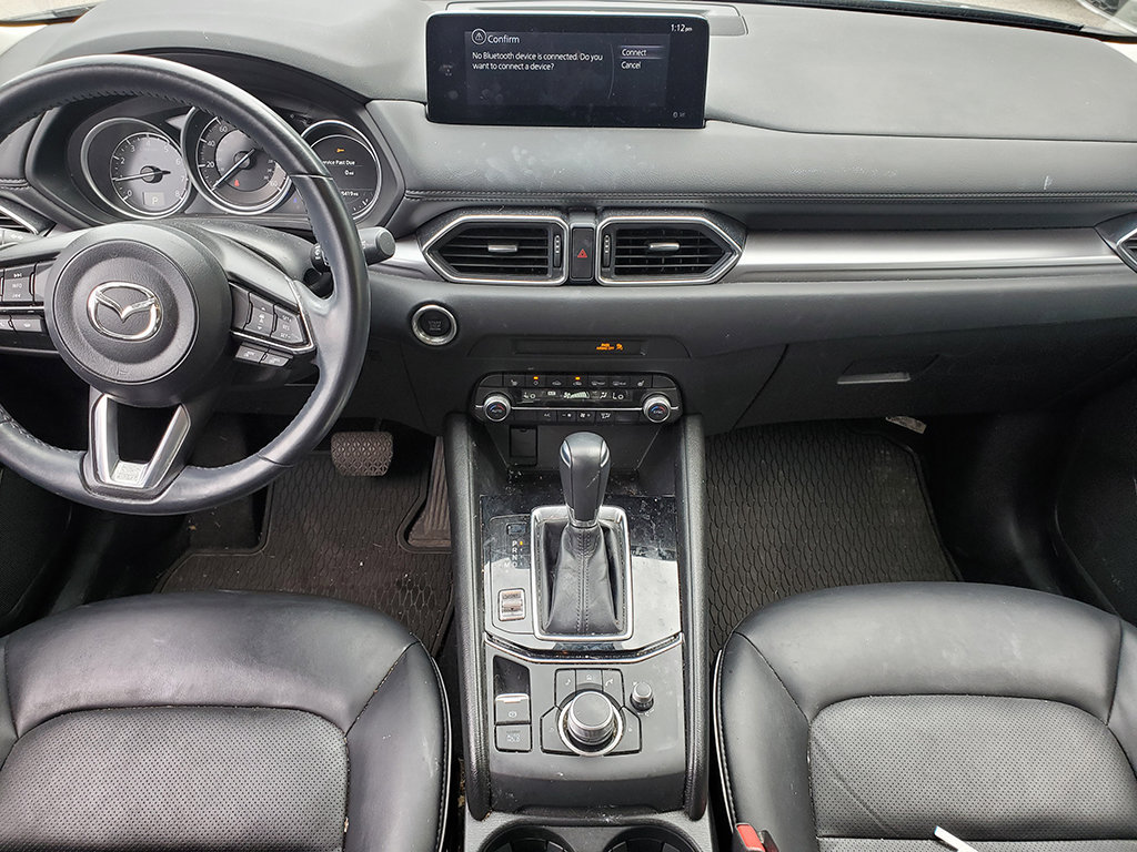 Used 2024 MAZDA CX-5 AWD 2.5 S w/ Select Package image 7