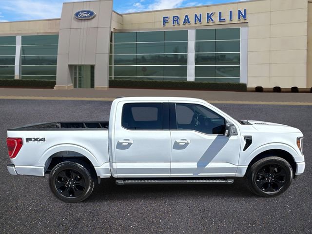 Certified 2023 Ford F150 XLT w/ Equipment Group 302A High AWD/4WD image 8