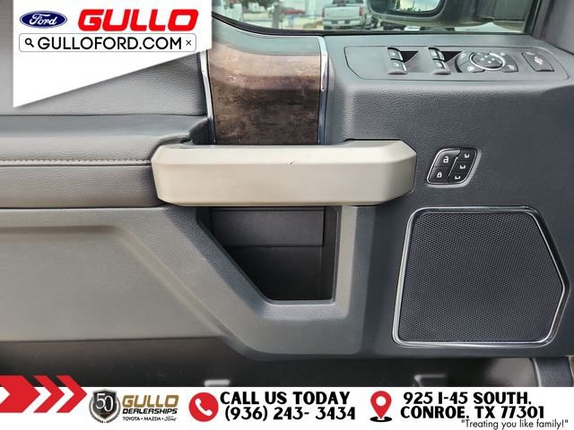 Certified 2022 Ford F250 Lariat w/ Lariat Value Package AWD/4WD image 18