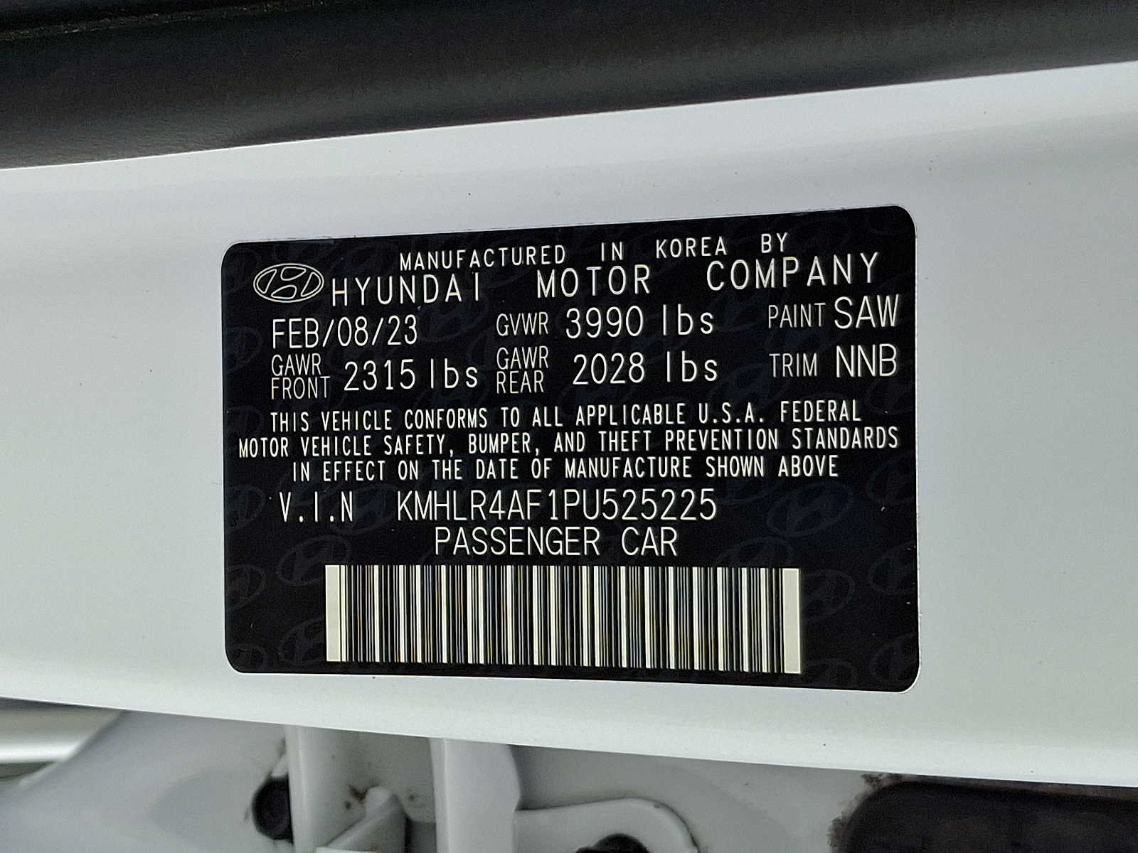 Used 2023 Hyundai Elantra N Line FWD image 27