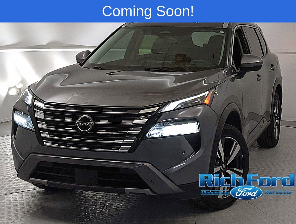 Used 2024 Nissan Rogue SL image 6